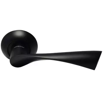 ручка дверная MORELLI MH-01 BL черный