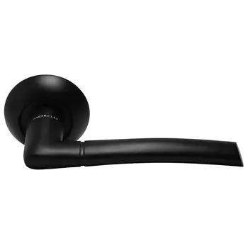 ручка дверная MORELLI MH-06 BL черный