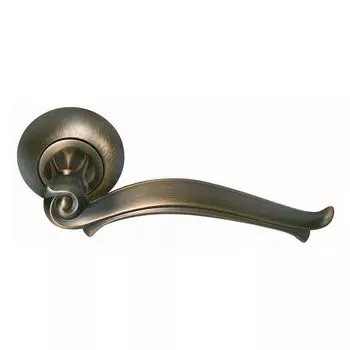 ручка дверная MORELLI MH-23 COF кофе