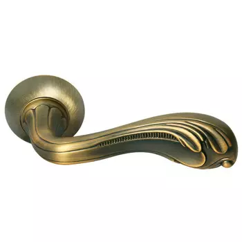 ручка дверная MORELLI MH-24 COF кофе