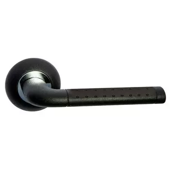 ручка дверная PROFFERO LD-29 черный муар