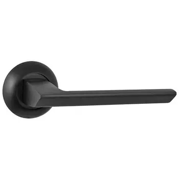 ручка дверная PUNTO Blade TL bl-24 черный