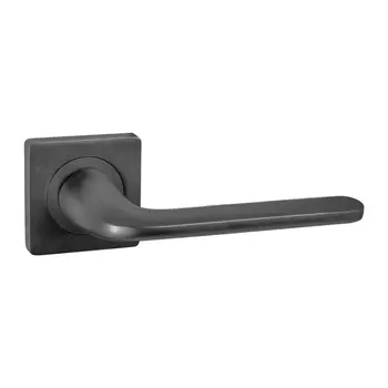 ручка дверная PUNTO Droid ZQ BL-24 черный