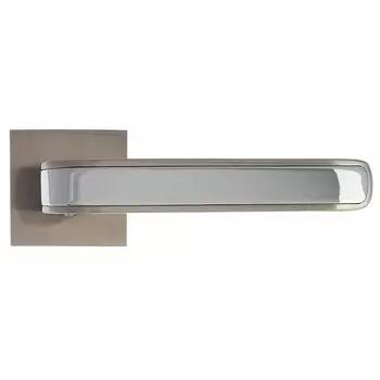 ручка фигурная Fuaro Neo DM 33165 125х50,5х57,5 мм матовый никель/хром