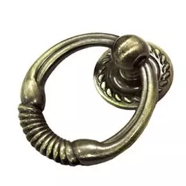 ручка-кнопка 032 бронза