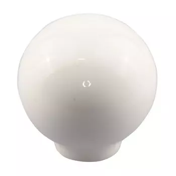 ручка-кнопка BRANTE RK.1694.32.WT керамика шар белый