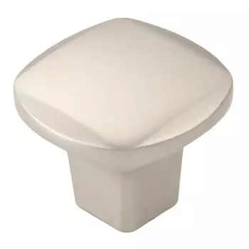 ручка-кнопка EDSON 4701 матовый никель