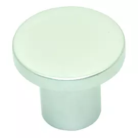 ручка-кнопка IN5059 матовый хром