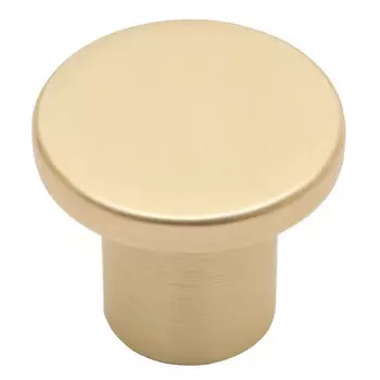 ручка-кнопка IN.01.5059.0.BB матовое золото