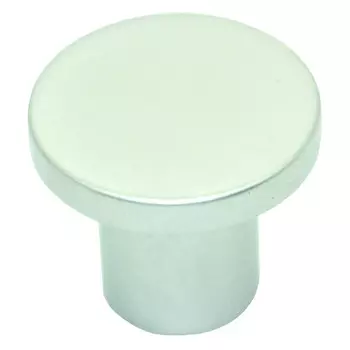 ручка-кнопка IN.01.5059.0.SC 25мм матовый хром