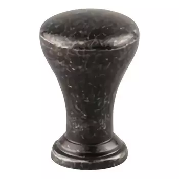 ручка-кнопка IN.01.5060.0.AS 15мм античное серебро