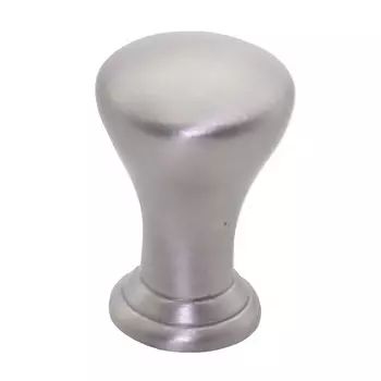 ручка-кнопка IN.01.5060.0.BNI-D 15мм матовый никель