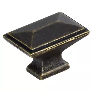 ручка-кнопка IN.01.5062.0.AZ античный цинк