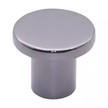 ручка-кнопка IN.01.5063.0.BLN черный никель