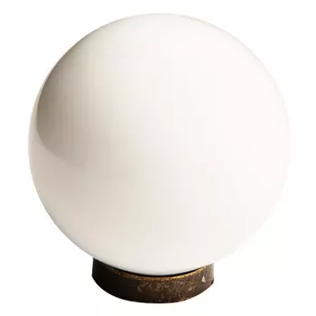 ручка-кнопка KERRON Ceramic KF12-11 белая керамика