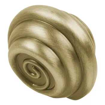 ручка-кнопка KERRON RK-033 BA бронза