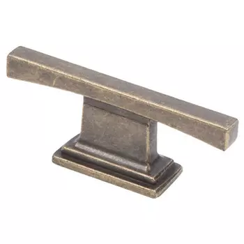 ручка-кнопка KERRON RK-085 OAB бронза оксидированная