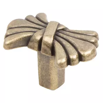 ручка-кнопка KERRON RK-091 OAB бронза оксидированная