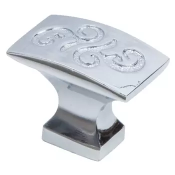 ручка-кнопка KERRON RK-092 хром