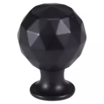 ручка-кнопка RK.1105.BL черный