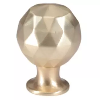 ручка-кнопка RK.1105.BMSG матовое золото