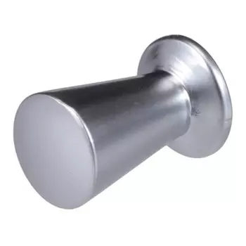 ручка-кнопка RK.1115.14.SN матовый хром