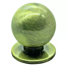 ручка-кнопка RK-1333 24мм античная бронза