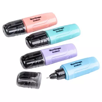 ручка-корректор Berlingo Instinct 5мл