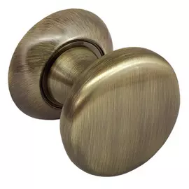 ручка круглая поворотная MORELLI MHR-1 AB бронза