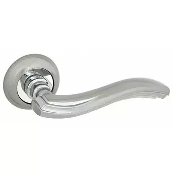 ручка Palladium A Tione SN/CP 125х65х54 мм матовый никель