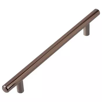 ручка-рейлинг 160мм графит