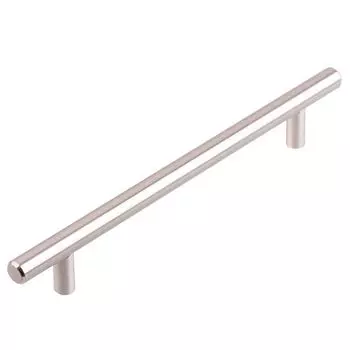 ручка-рейлинг 160мм серебристый