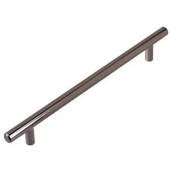 ручка-рейлинг 192мм графит