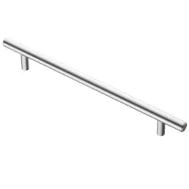 ручка-рейлинг 8923 10х224мм полированная сталь