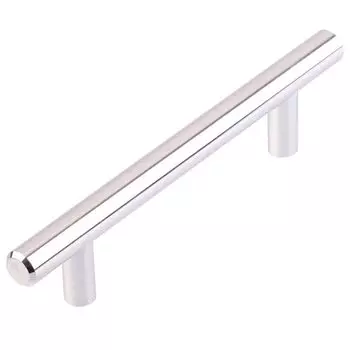 ручка-рейлинг 96мм хром