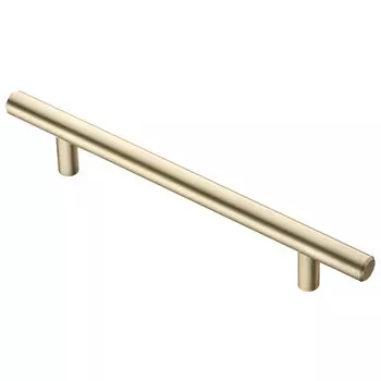 ручка-рейлинг KERRON R-3020-128 AB 128мм бронза античная