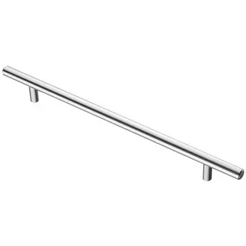 ручка-рейлинг KERRON R-3020-224 224мм хром