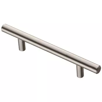 ручка-рейлинг KERRON R-3020-96 ST 96мм сталь