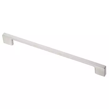 ручка-рейлинг KERRON R-3030-224 SC 224мм матовый хром