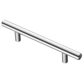 ручка-рейлинг RR002CP 96мм хром