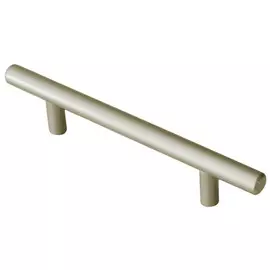 ручка-рейлинг RR002SC 96мм матовый хром