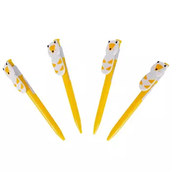 ручка шариковая Каваи синяя