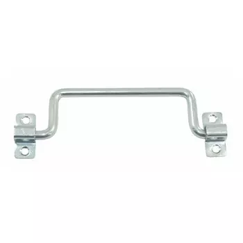 ручка складная 129мм сталь оцинкованная