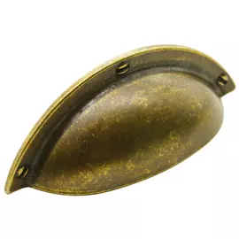 ручка-скоба 1247 AB 64мм античная бронза