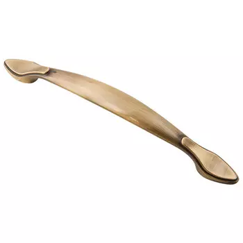 ручка-скоба 128мм античная брон