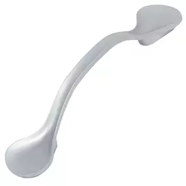 ручка-скоба 2700 96мм матовый хром