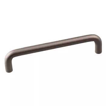 ручка-скоба BRANTE 128мм графит