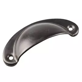 ручка-скоба BRANTE 64мм чёрная