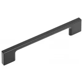 ручка-скоба EDSON 1017 128мм черный матовый