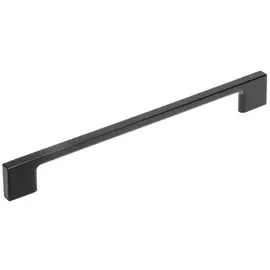 ручка-скоба EDSON 1017 160мм черный матовый